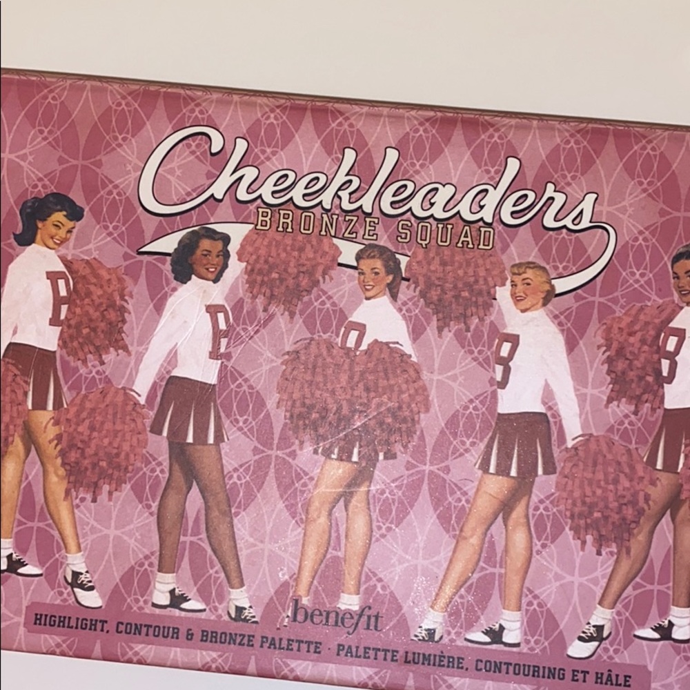 Benefit Cheekleaders Bronze Squad